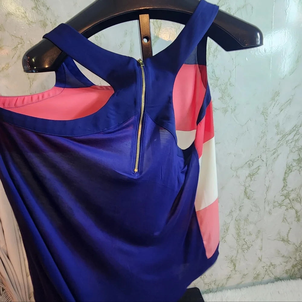 EXPRESS Polyester Racer Back Tank - Picture 9 of 13